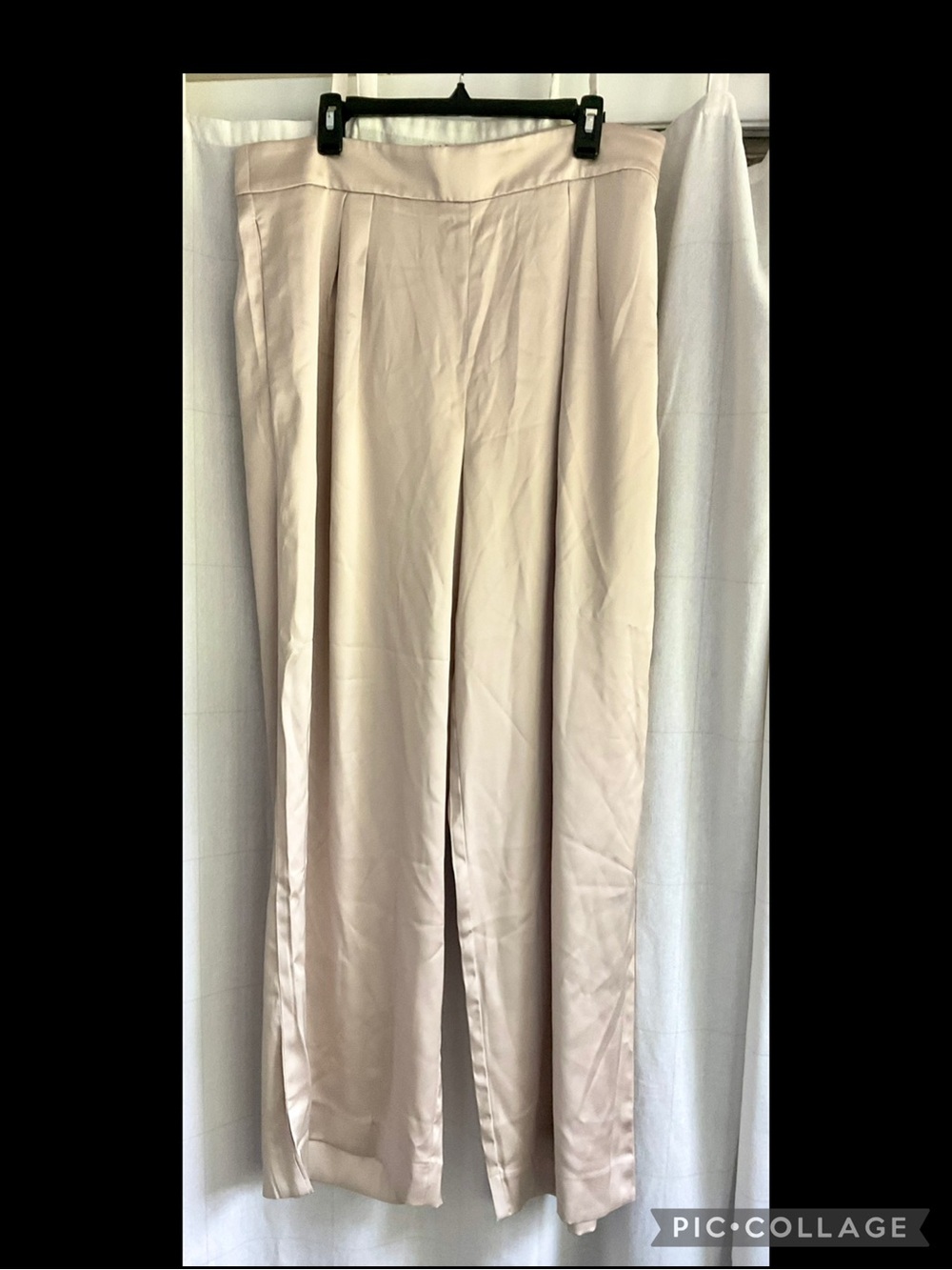 💎 NWT Banana Republic Wide Leg Pleated Trousers